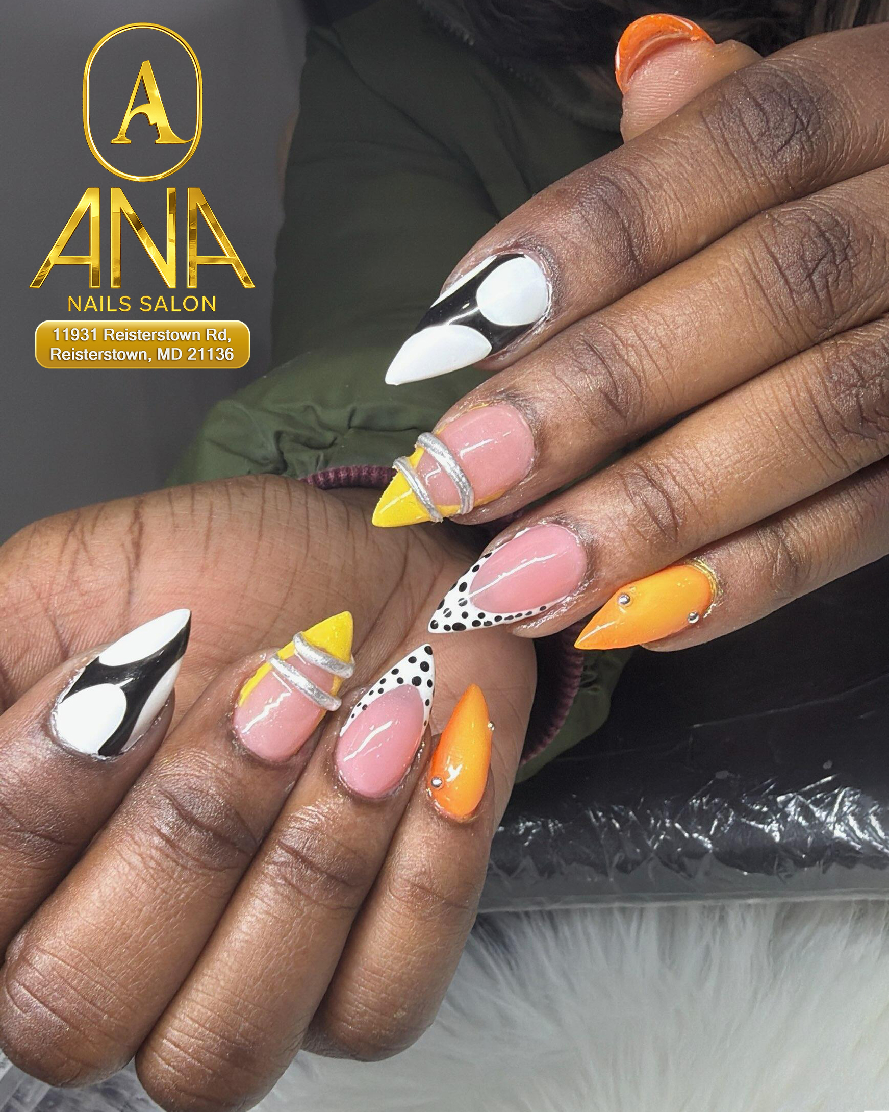 Nail Art Design
